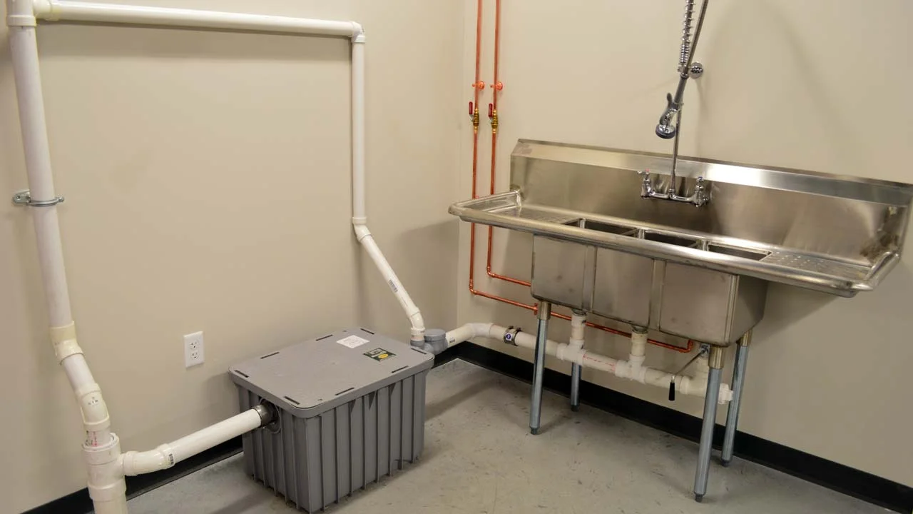 The Grease Trap Trap: Ontario Restaurant Plumbing Requirements