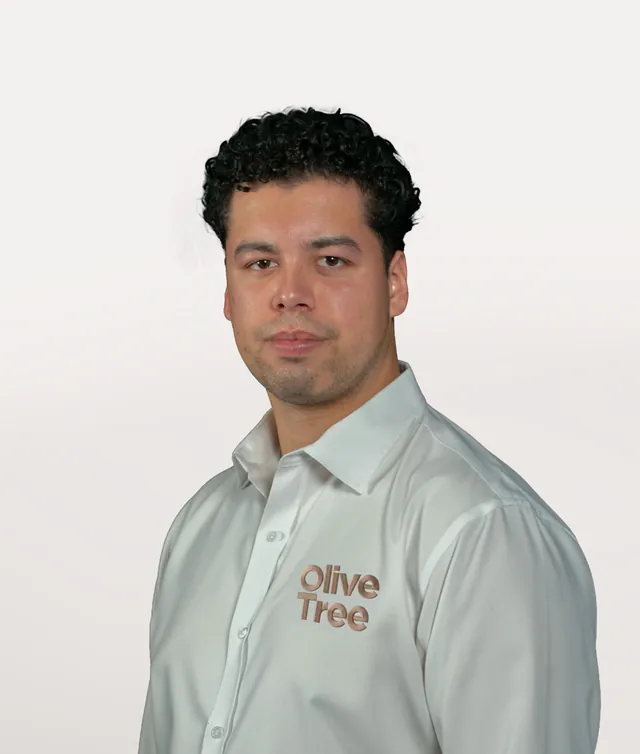 Daniel Oliveira, Business Development at Olive Tree Builds