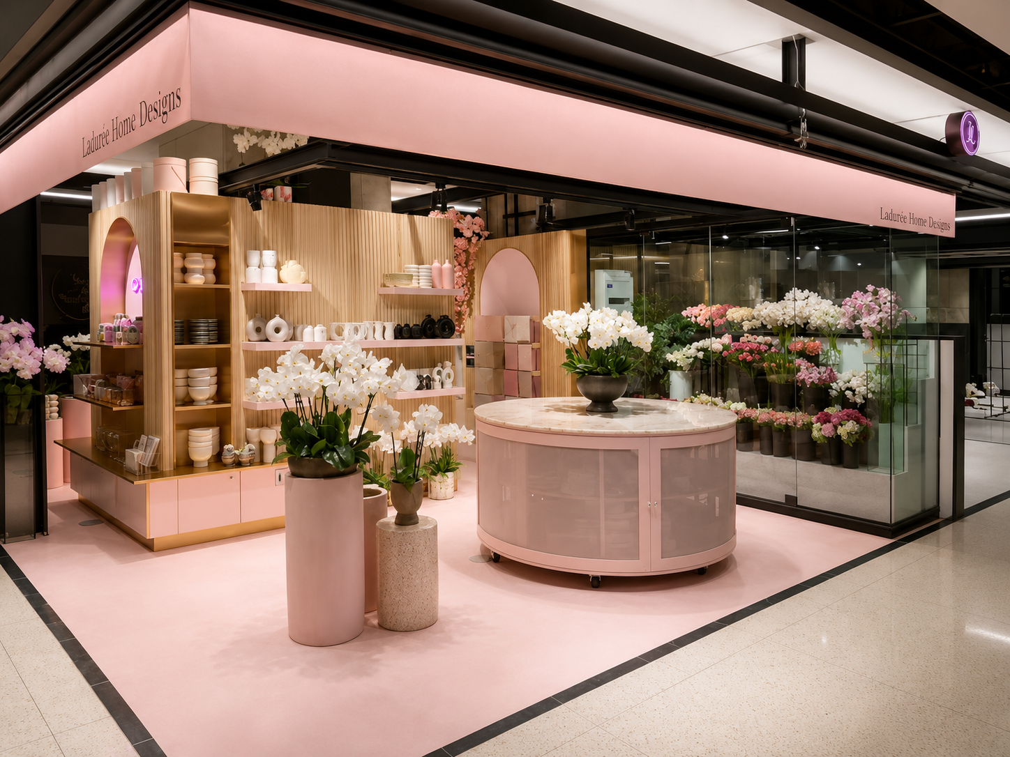 Lena's Floral Designs — Union Station