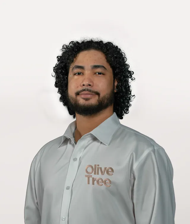 Matheus Silva, Site Technician at Olive Tree Builds